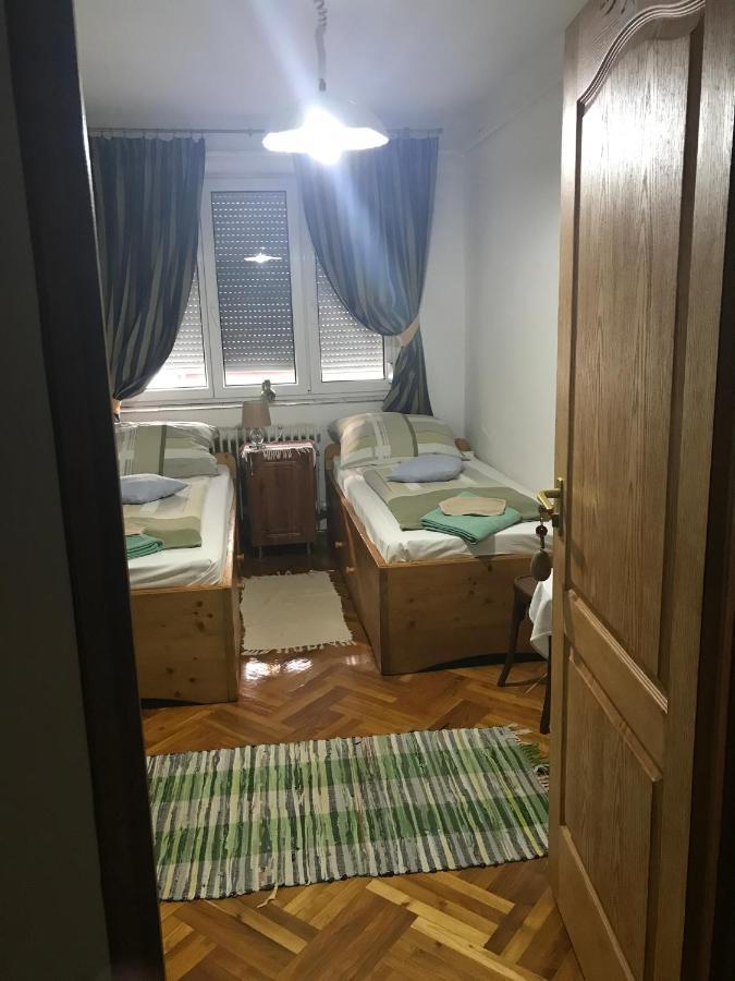 Hiv-Lak Apartman Eger Zewnętrze zdjęcie