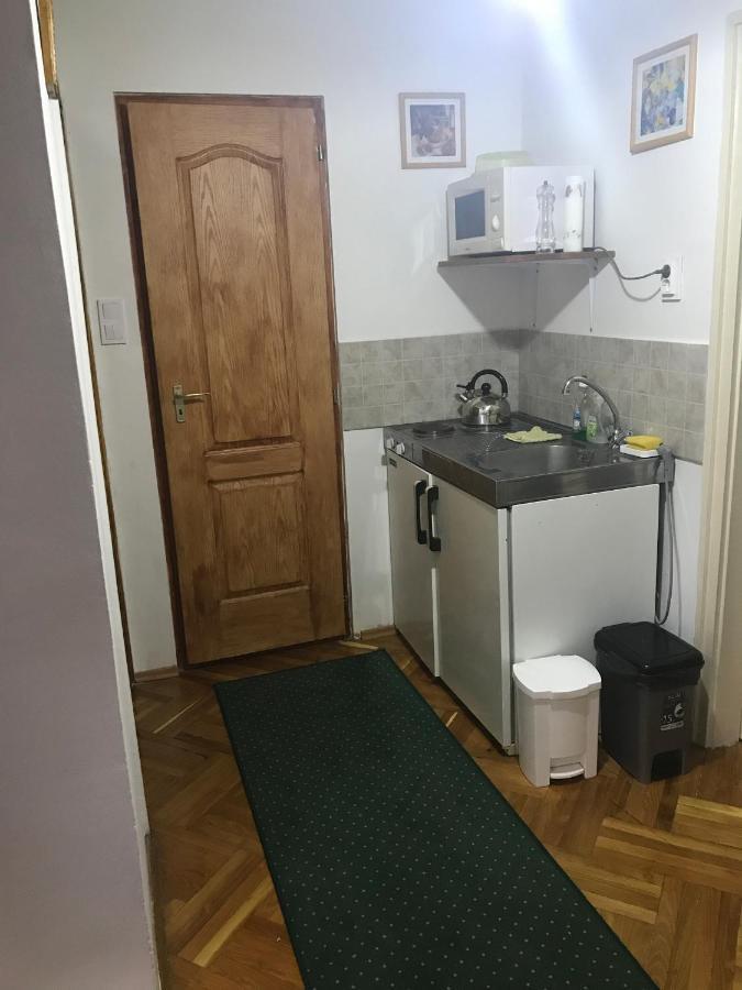 Hiv-Lak Apartman Eger Zewnętrze zdjęcie