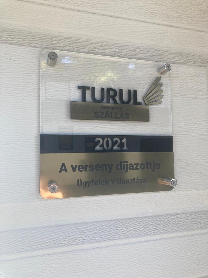 Hiv-Lak Apartman Eger Zewnętrze zdjęcie