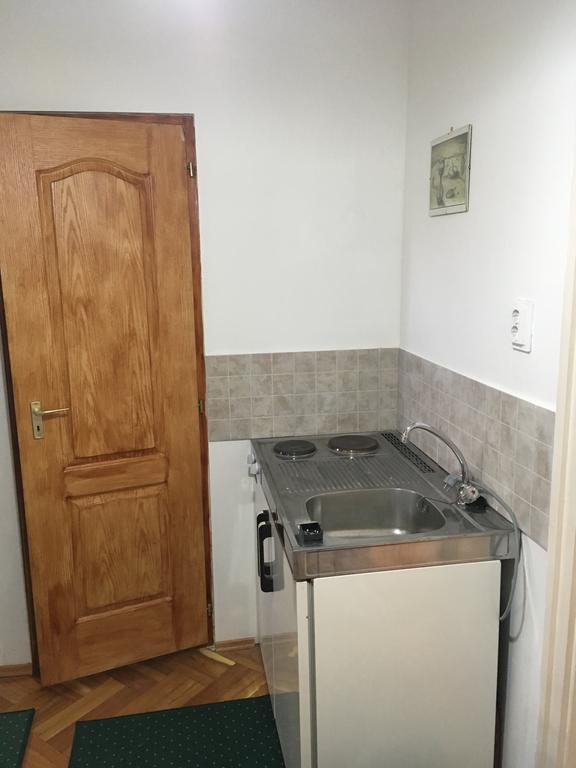 Hiv-Lak Apartman Eger Zewnętrze zdjęcie